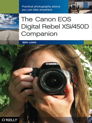 cover image of The Canon EOS Digital Rebel XSi/450D Companion